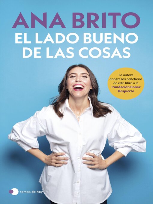 Title details for El lado bueno de las cosas by Ana Brito - Available